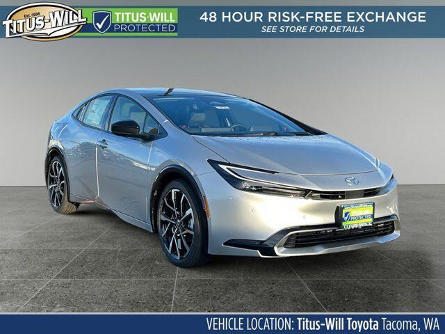 2026 TOYOTA Prius
