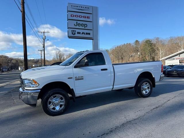 2018 RAM 3500