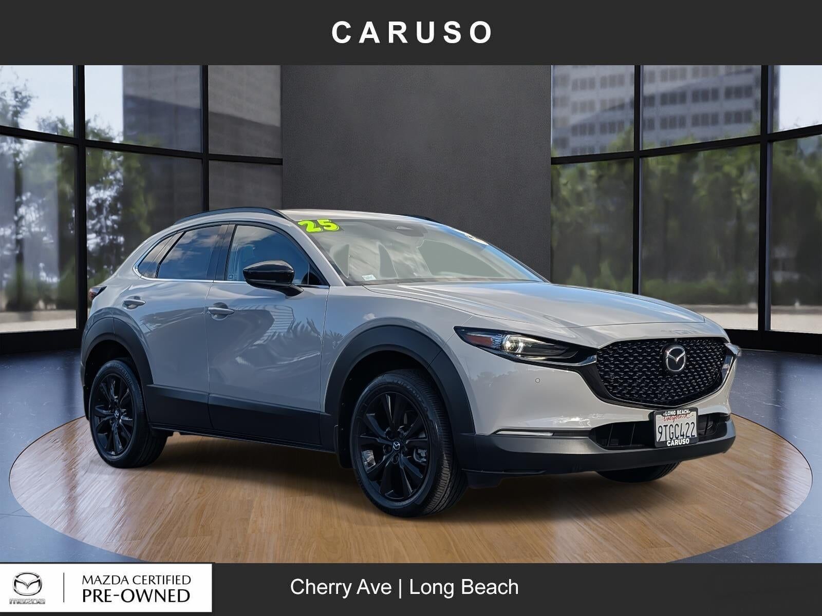2025 MAZDA CX-30