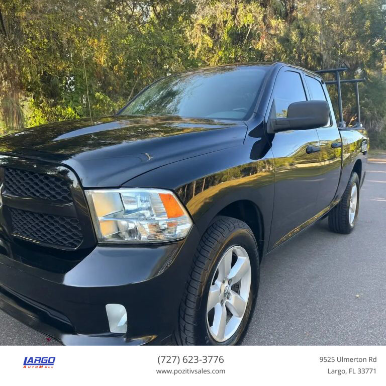 2013 RAM 1500