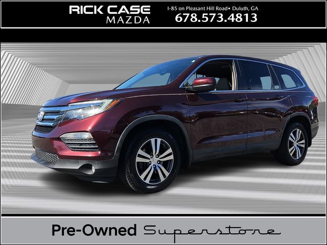 Honda Pilot