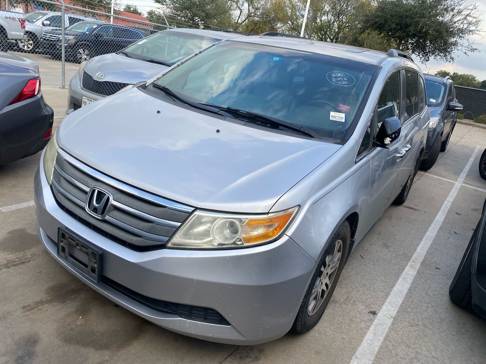Honda Odyssey