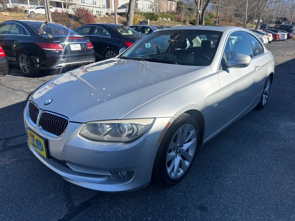 2012 BMW 3 Series
