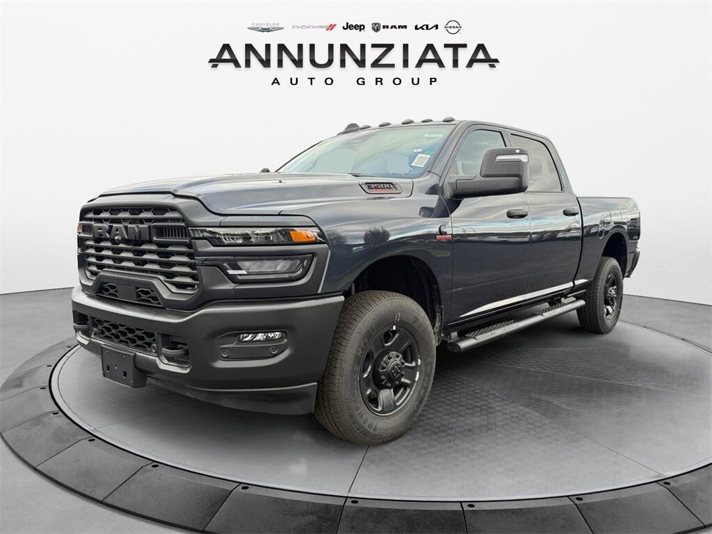 2026 RAM 3500