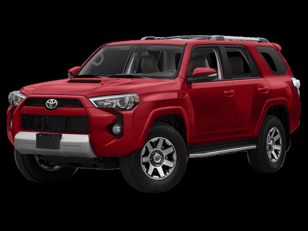 2019 TOYOTA 4-Runner