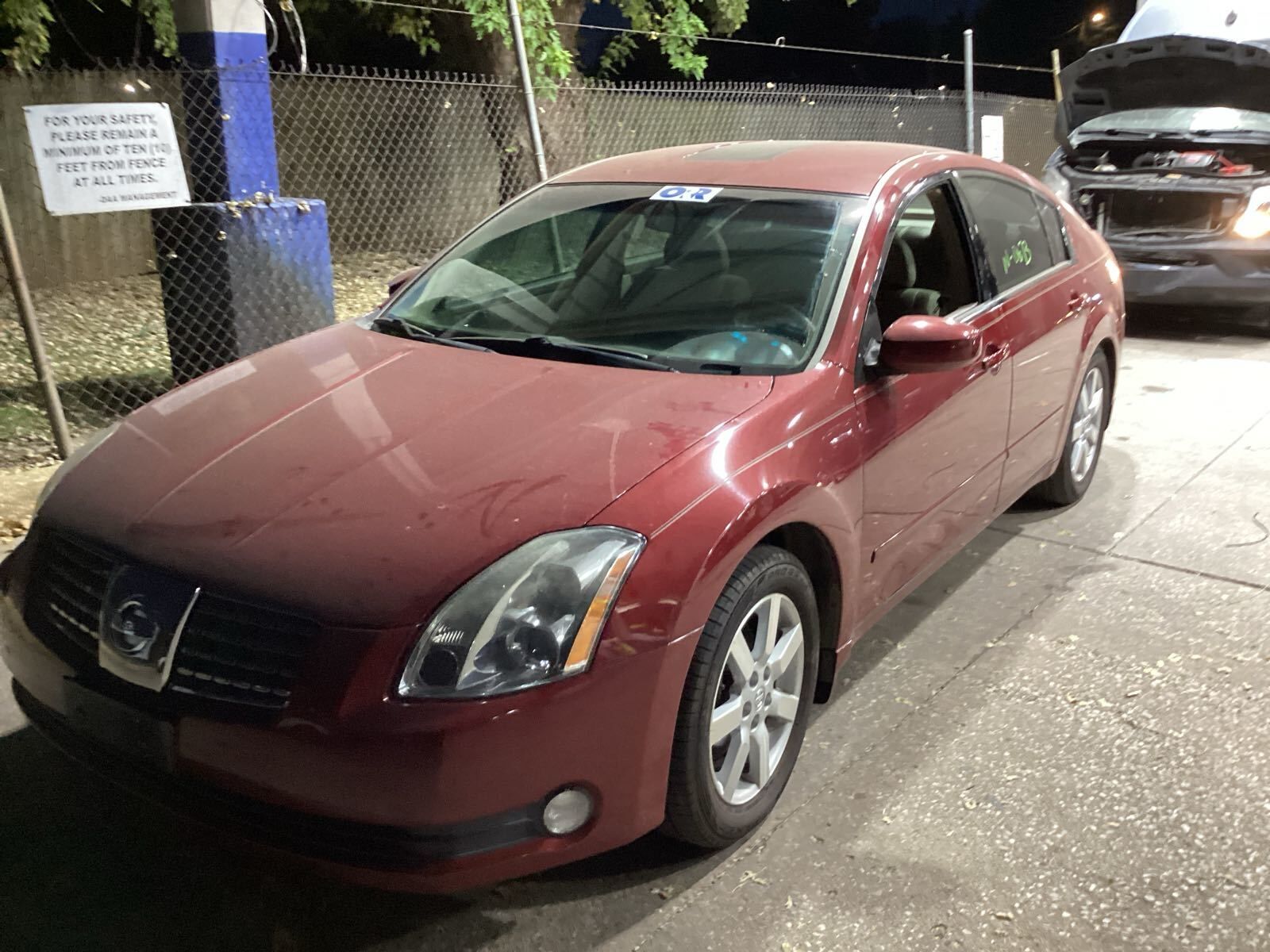 Nissan Maxima