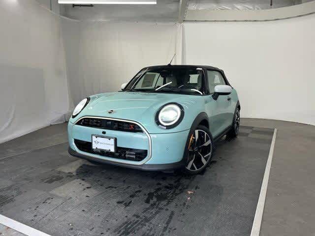 2026 MINI Cooper Convertible