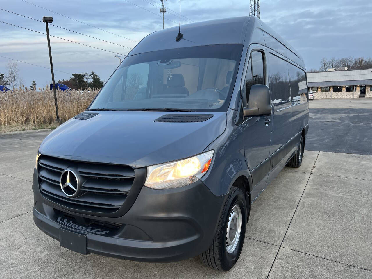 2019 MERCEDES-BENZ Sprinter