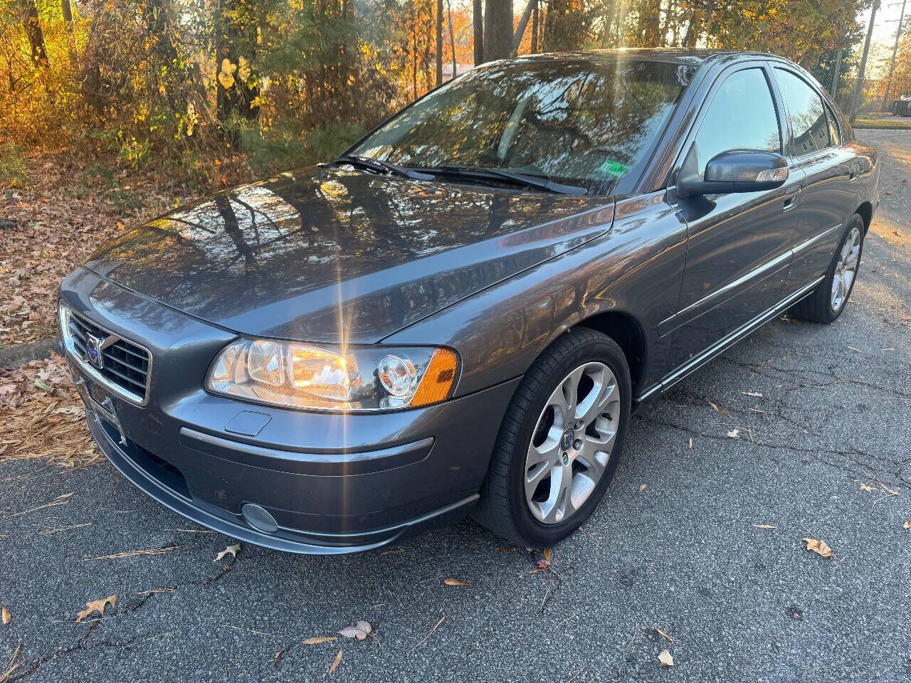 2009 VOLVO S60