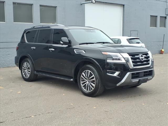 2023 NISSAN Armada