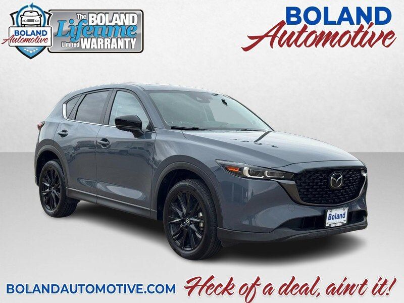 2024 MAZDA CX-5