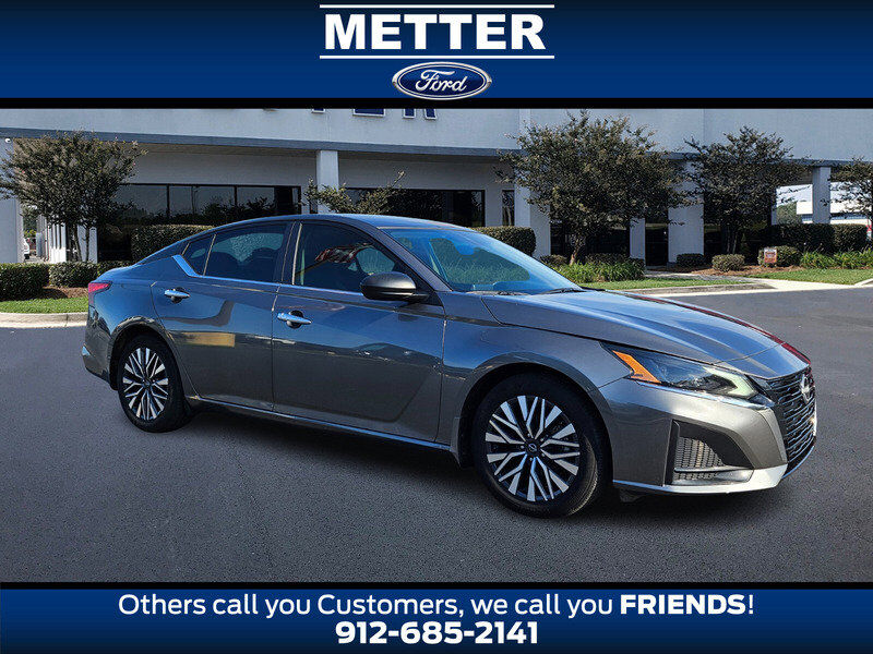 2024 NISSAN Altima