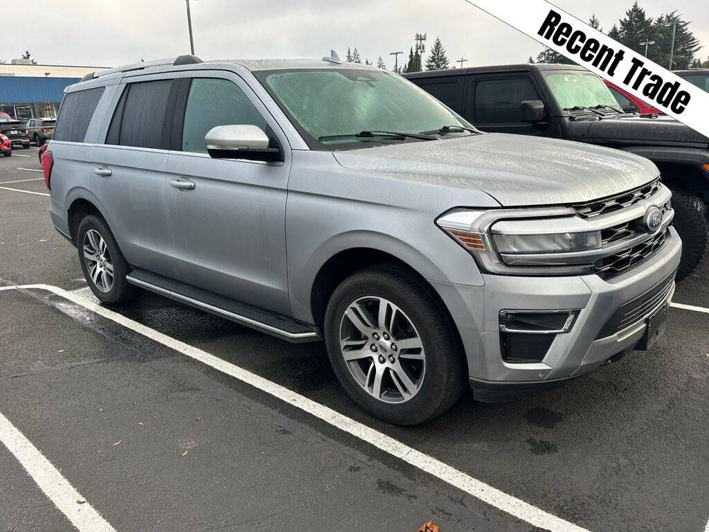 2023 FORD Expedition
