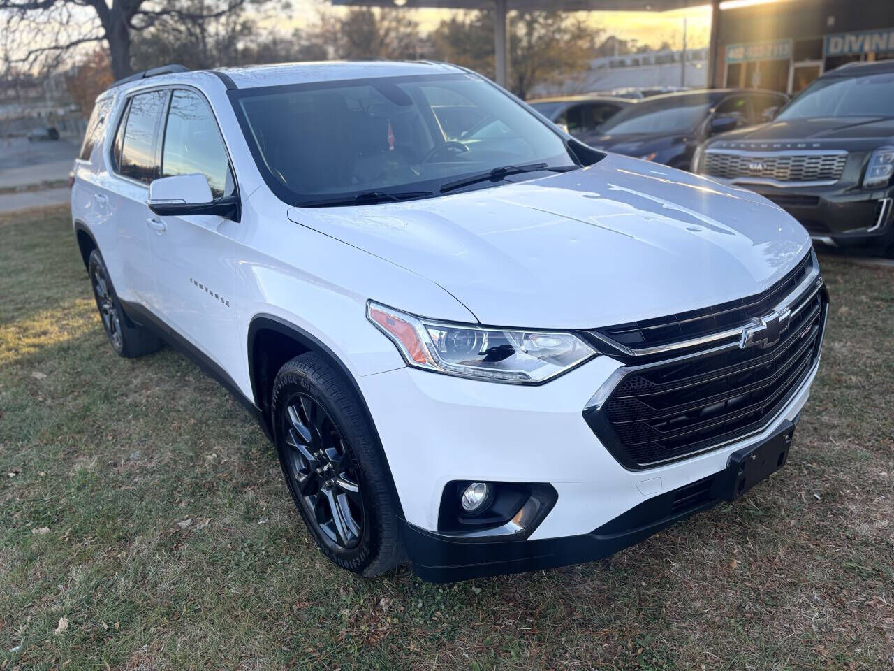 2019 CHEVROLET Traverse