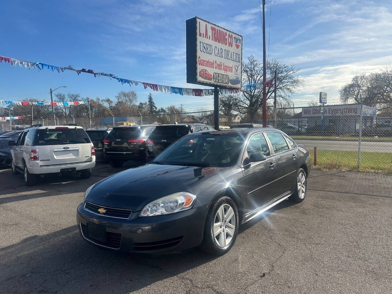 Chevrolet Impala
