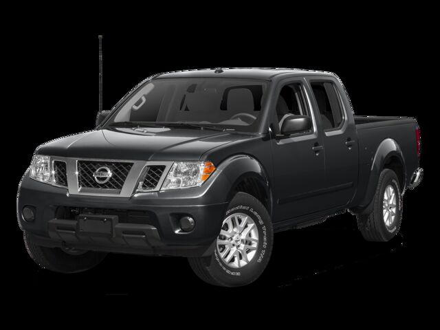 2016 NISSAN Frontier
