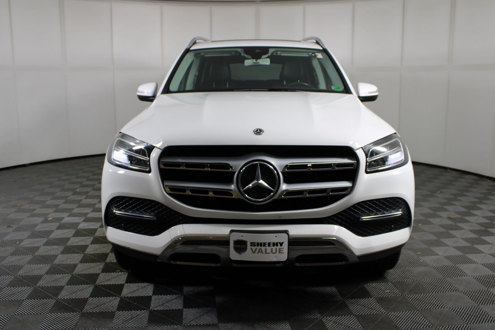 2020 Mercedes-Benz GLS-Class