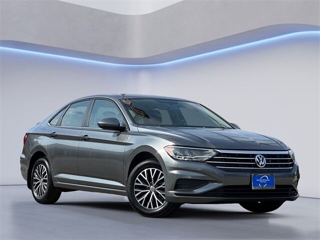 2021 VOLKSWAGEN Jetta