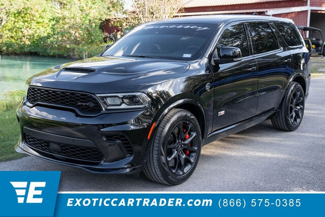 2024 DODGE Durango