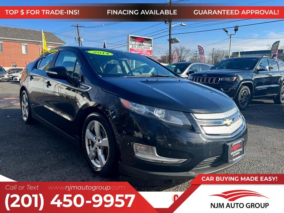 2014 CHEVROLET Volt