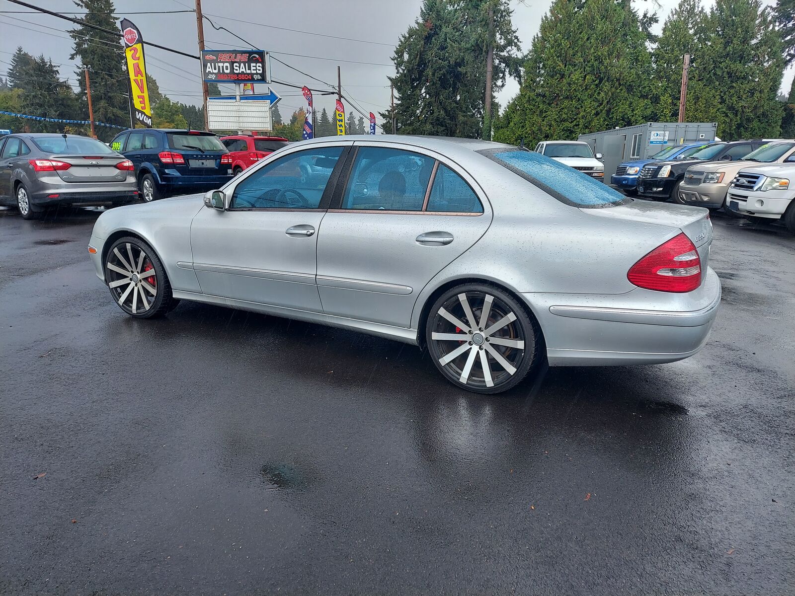 2006 Mercedes-Benz E-Class