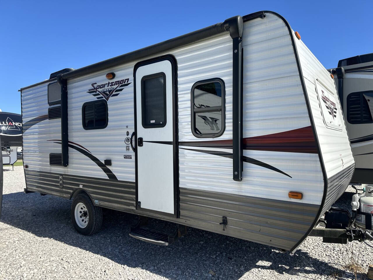 2017 KZ-RV KZ-RV