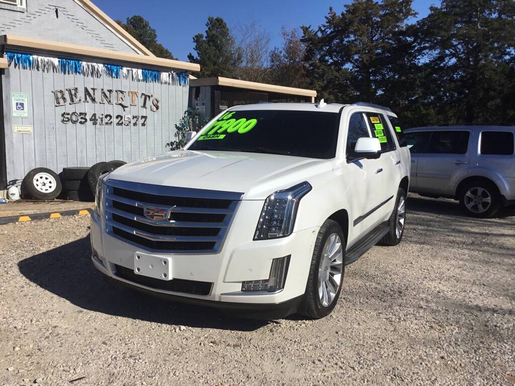 2016 CADILLAC Escalade