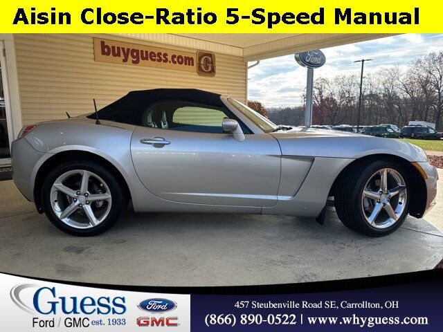 2007 SATURN Sky