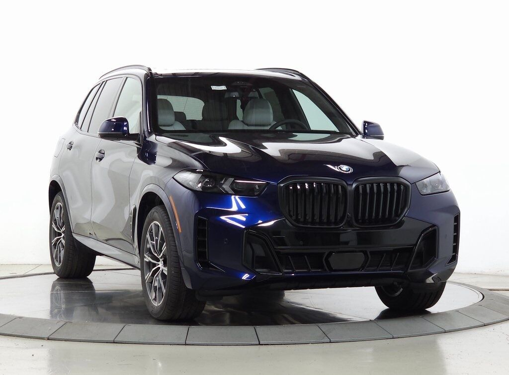 2026 BMW X5