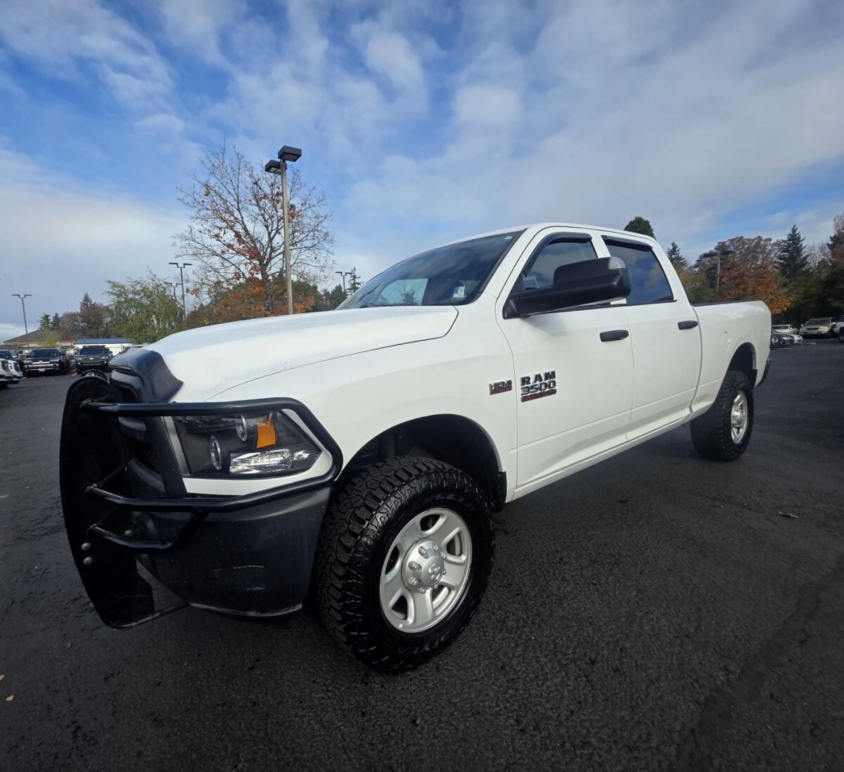 2015 RAM 3500