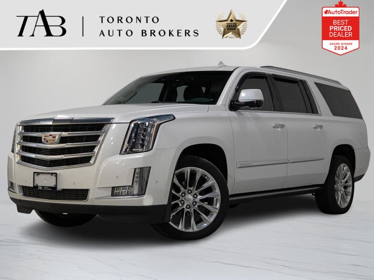 Cadillac Escalade ESV