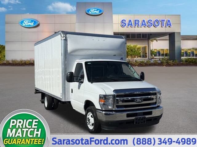 2026 FORD E-350