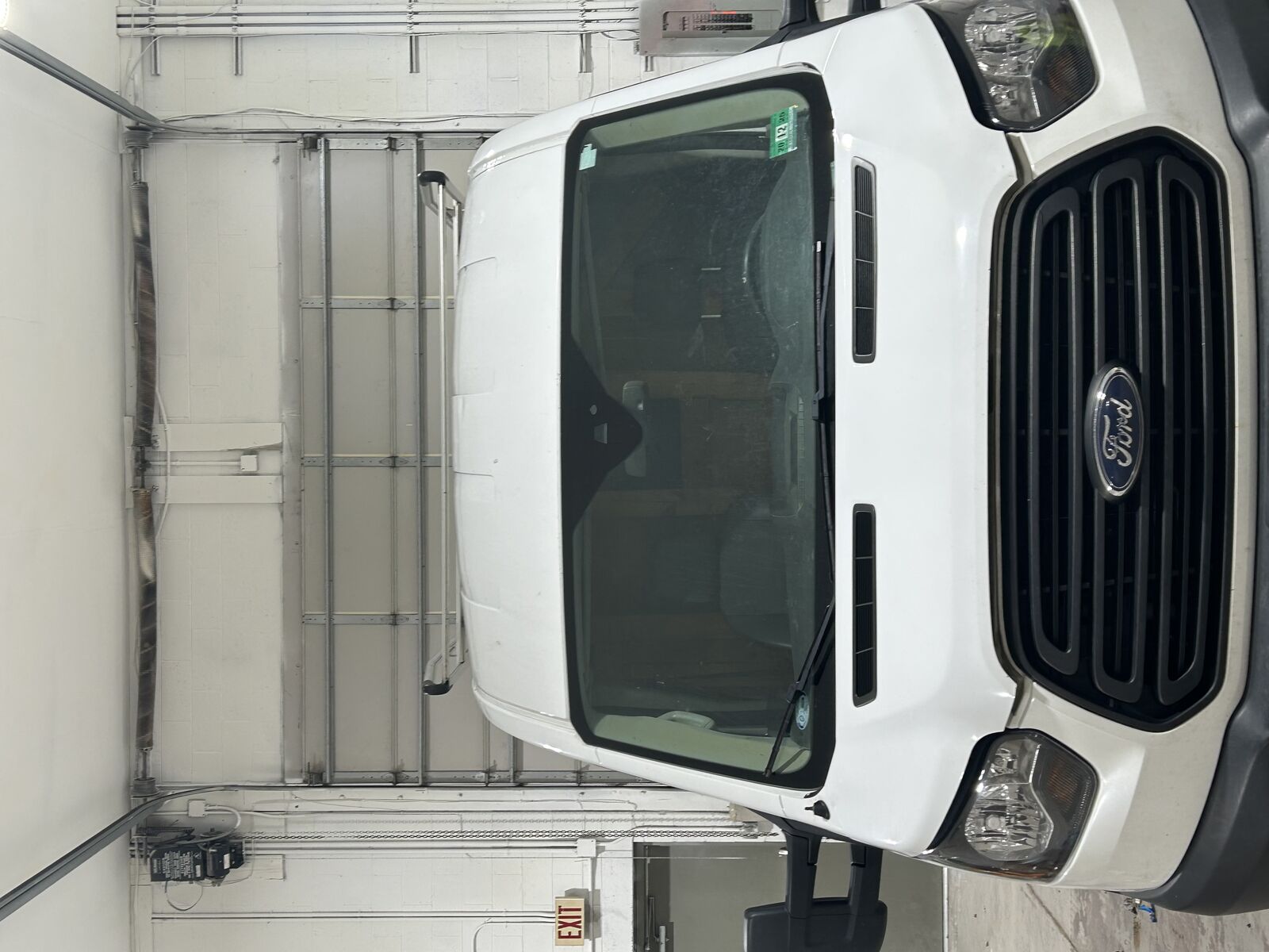 2019 FORD Transit