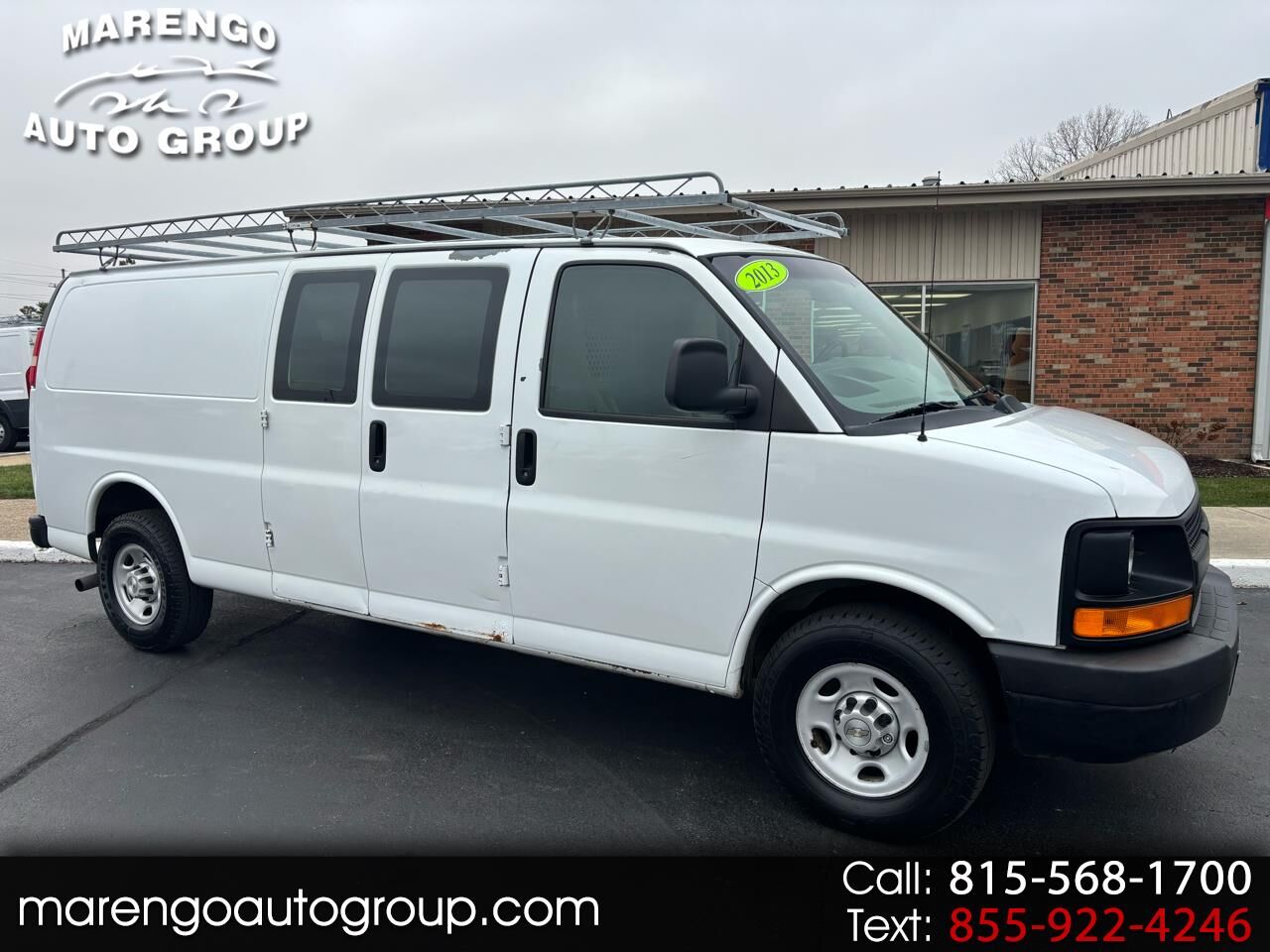 2013 CHEVROLET Express