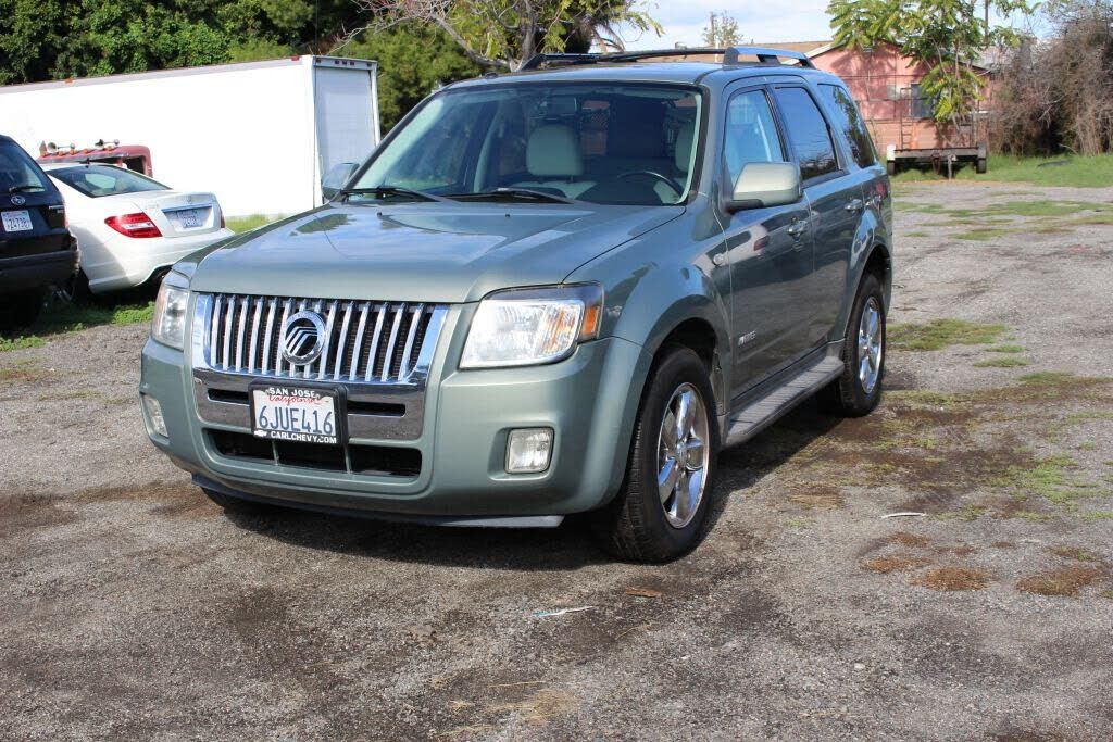 Mercury Mariner