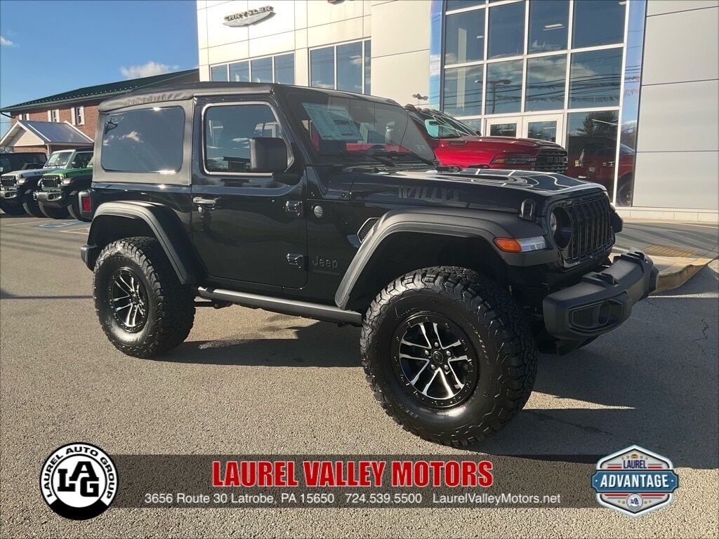 2026 JEEP Wrangler