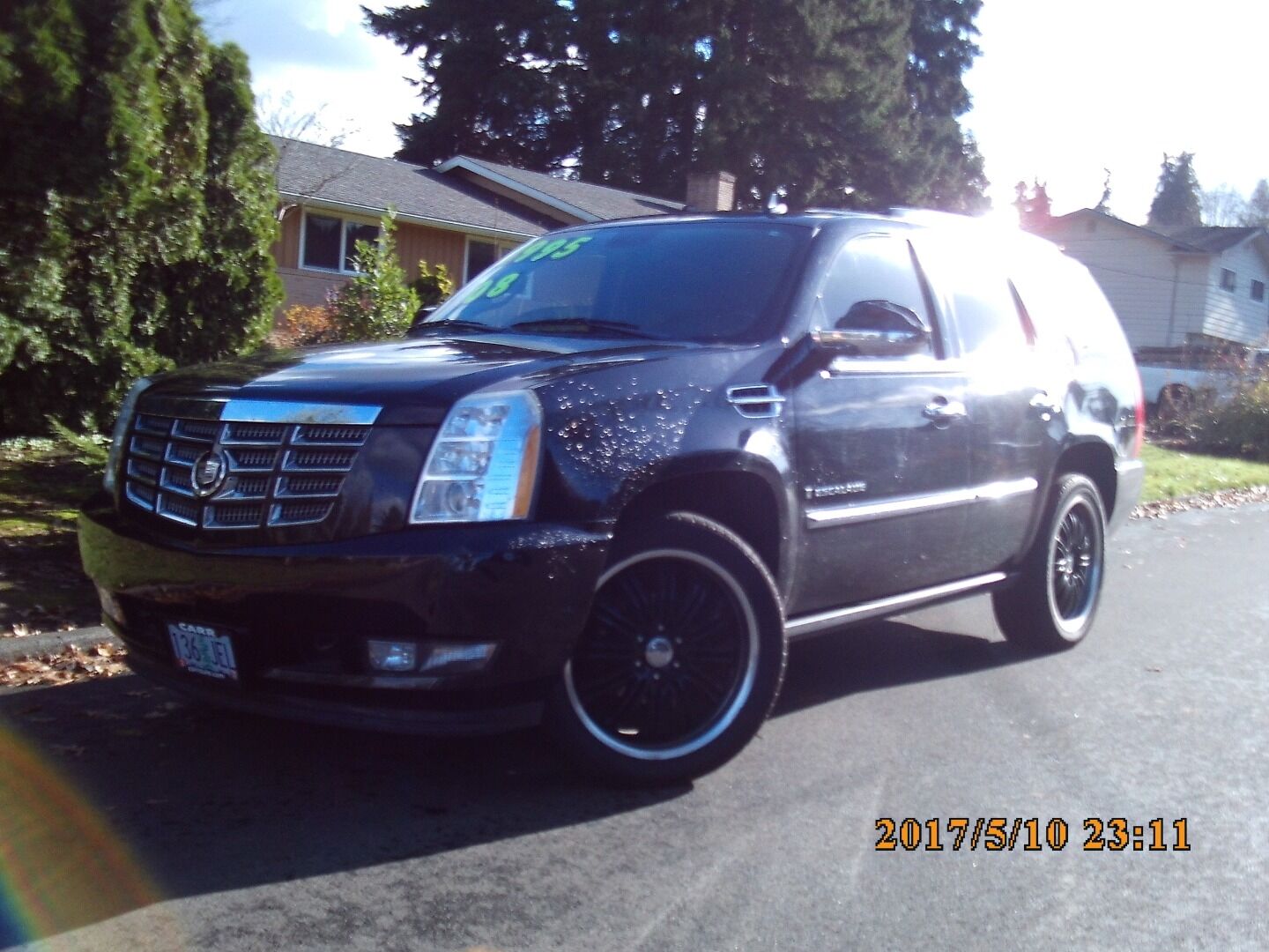 2008 CADILLAC Escalade