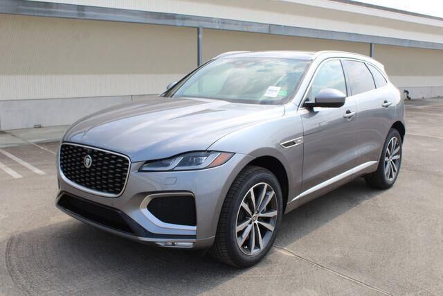 2026 JAGUAR F-Pace