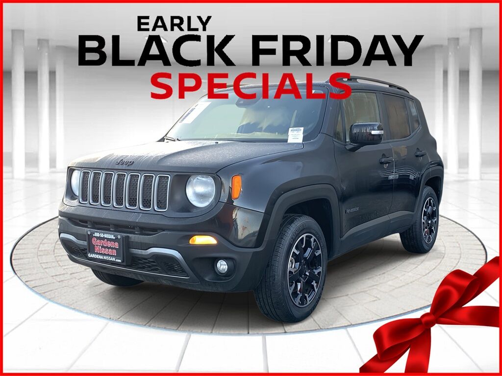 2023 JEEP Renegade
