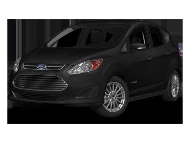 2013 FORD C-max