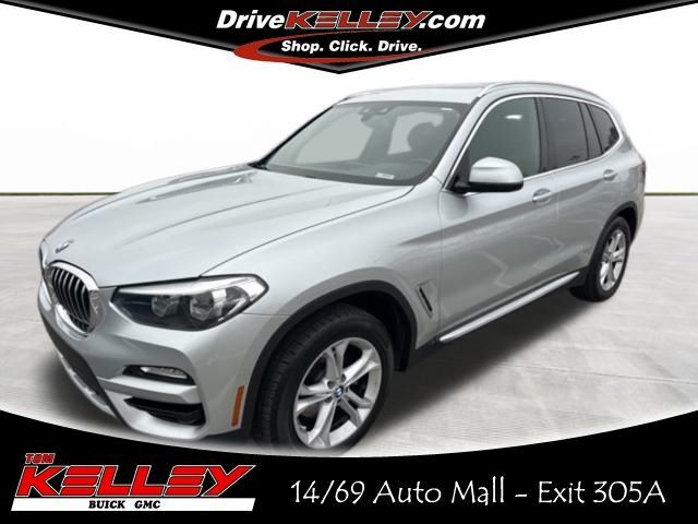 2019 BMW X3