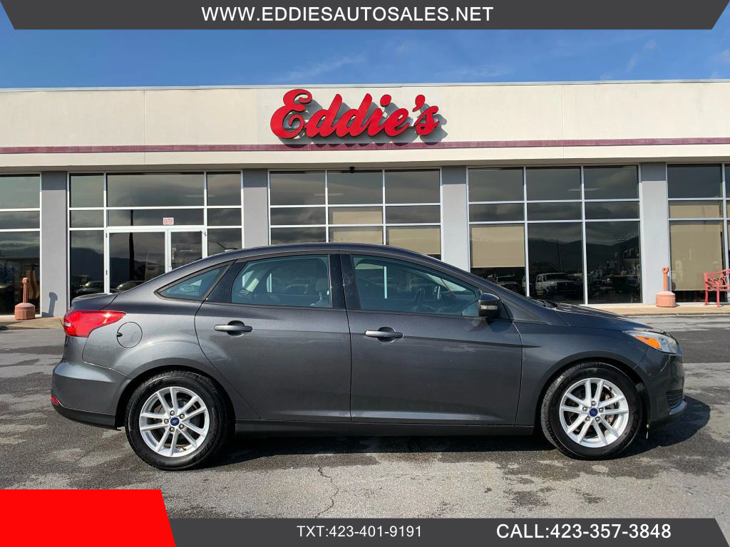 2016 FORD Focus