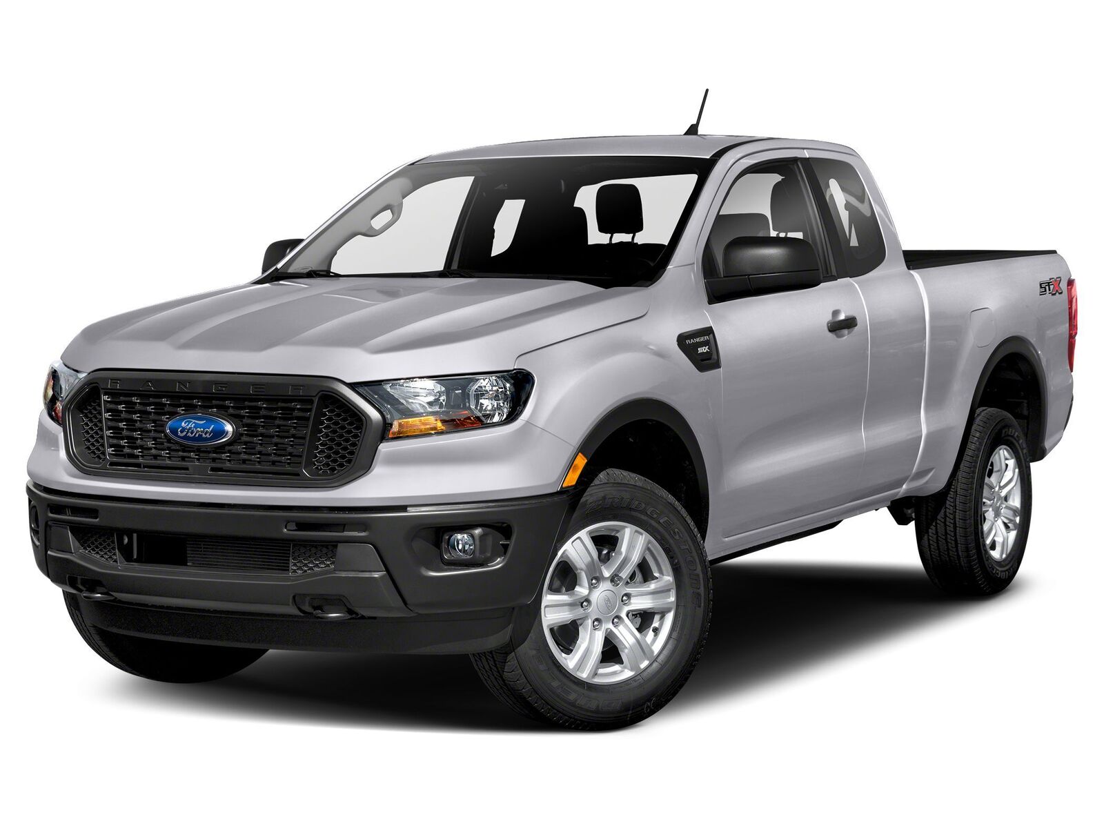 2021 FORD Ranger