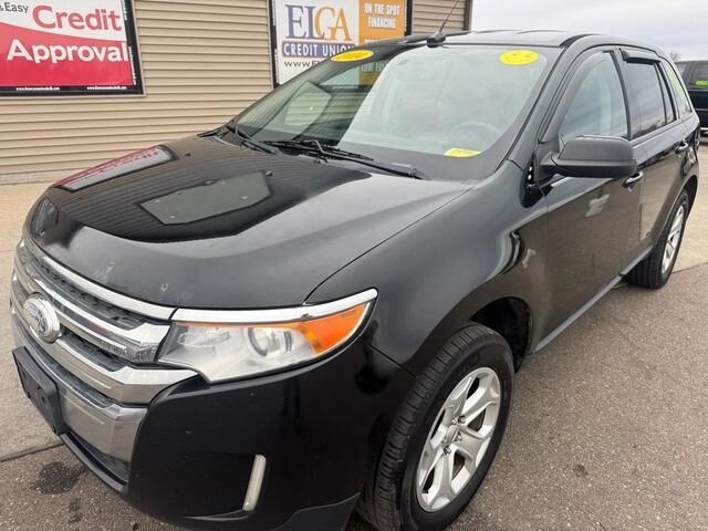 2014 FORD Edge