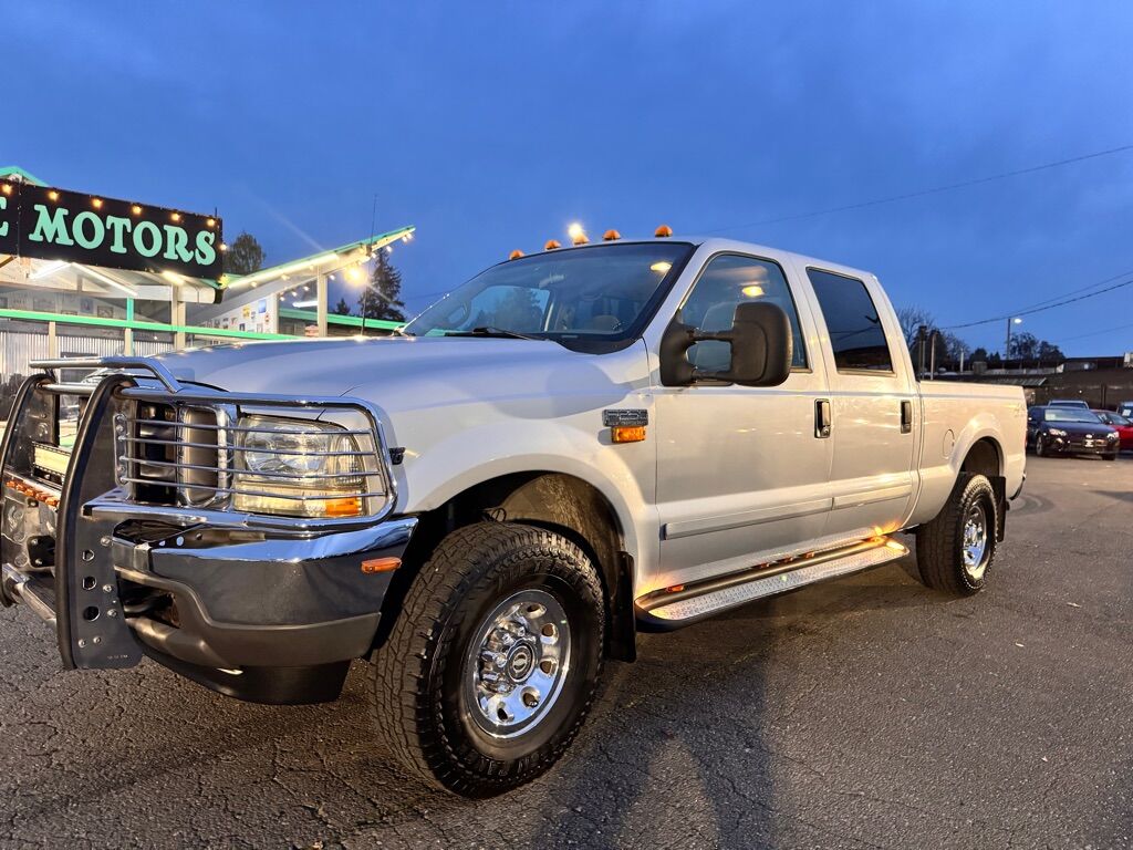 2002 FORD F-250