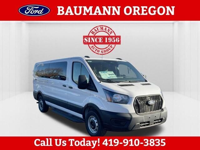 2026 FORD Transit