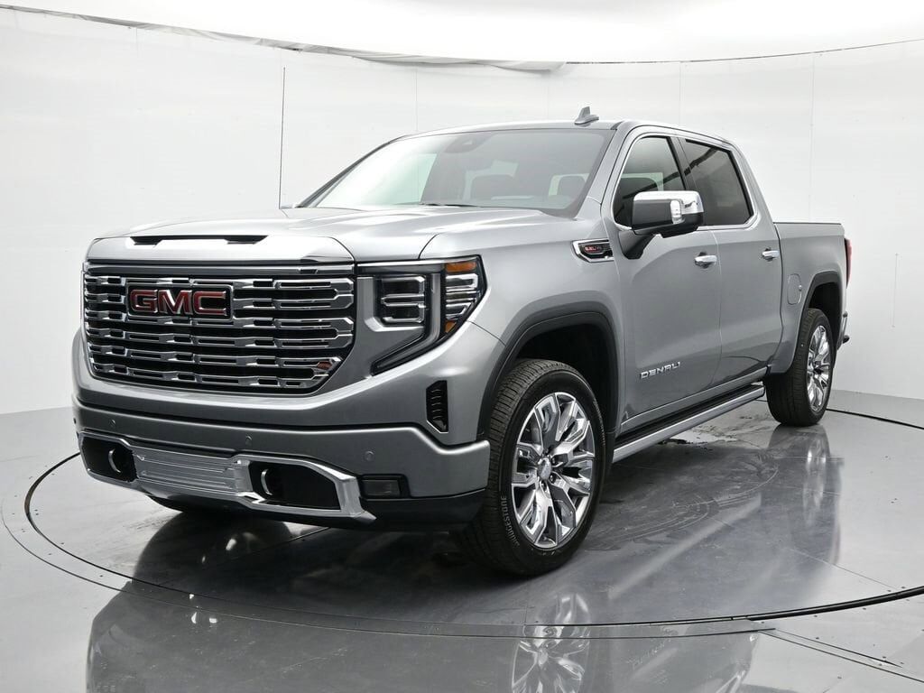 2026 GMC Sierra