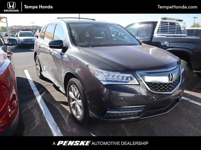 Acura MDX