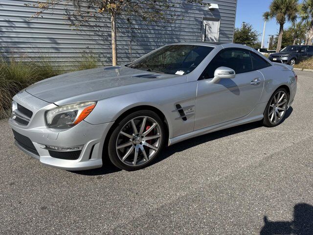 Mercedes-Benz SL-Class
