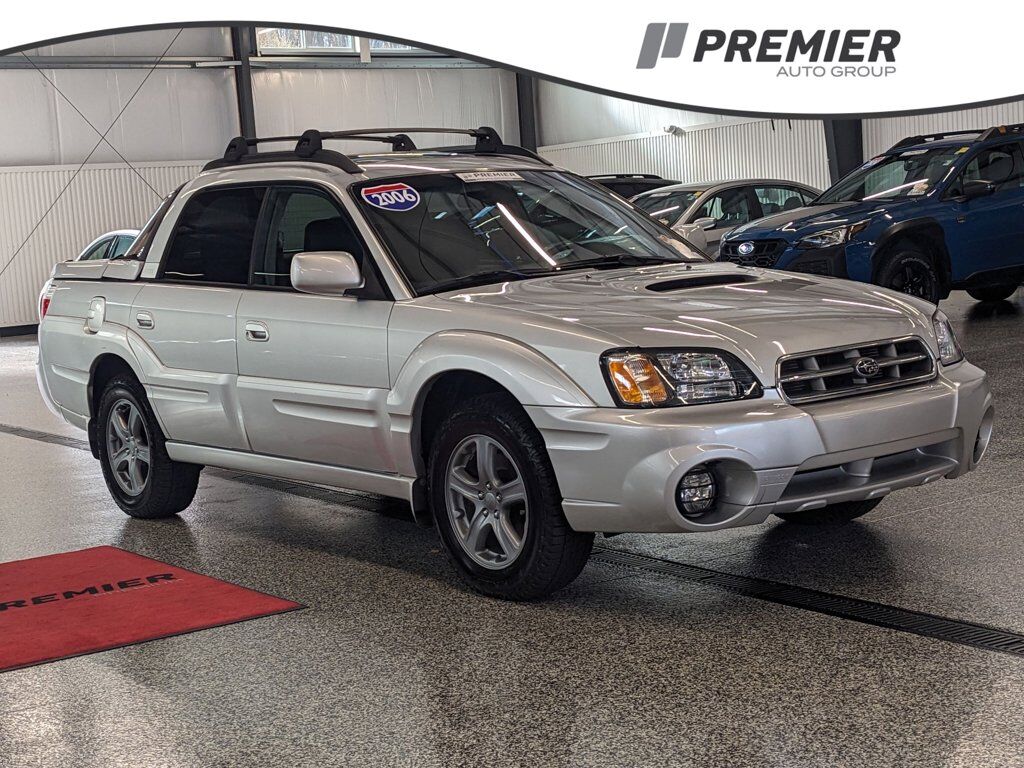 2006 SUBARU Baja